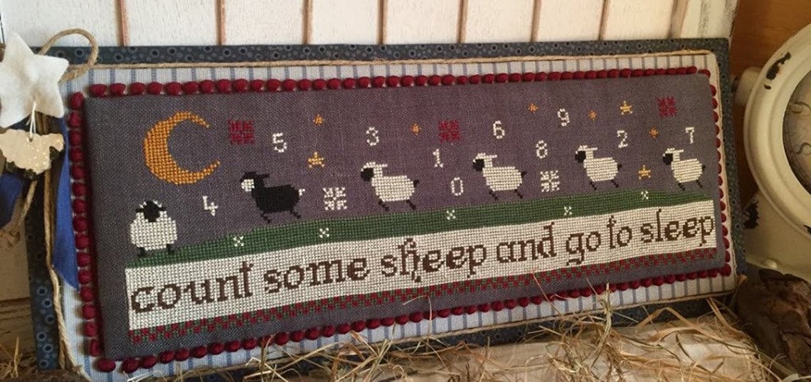 Count Some Sheep